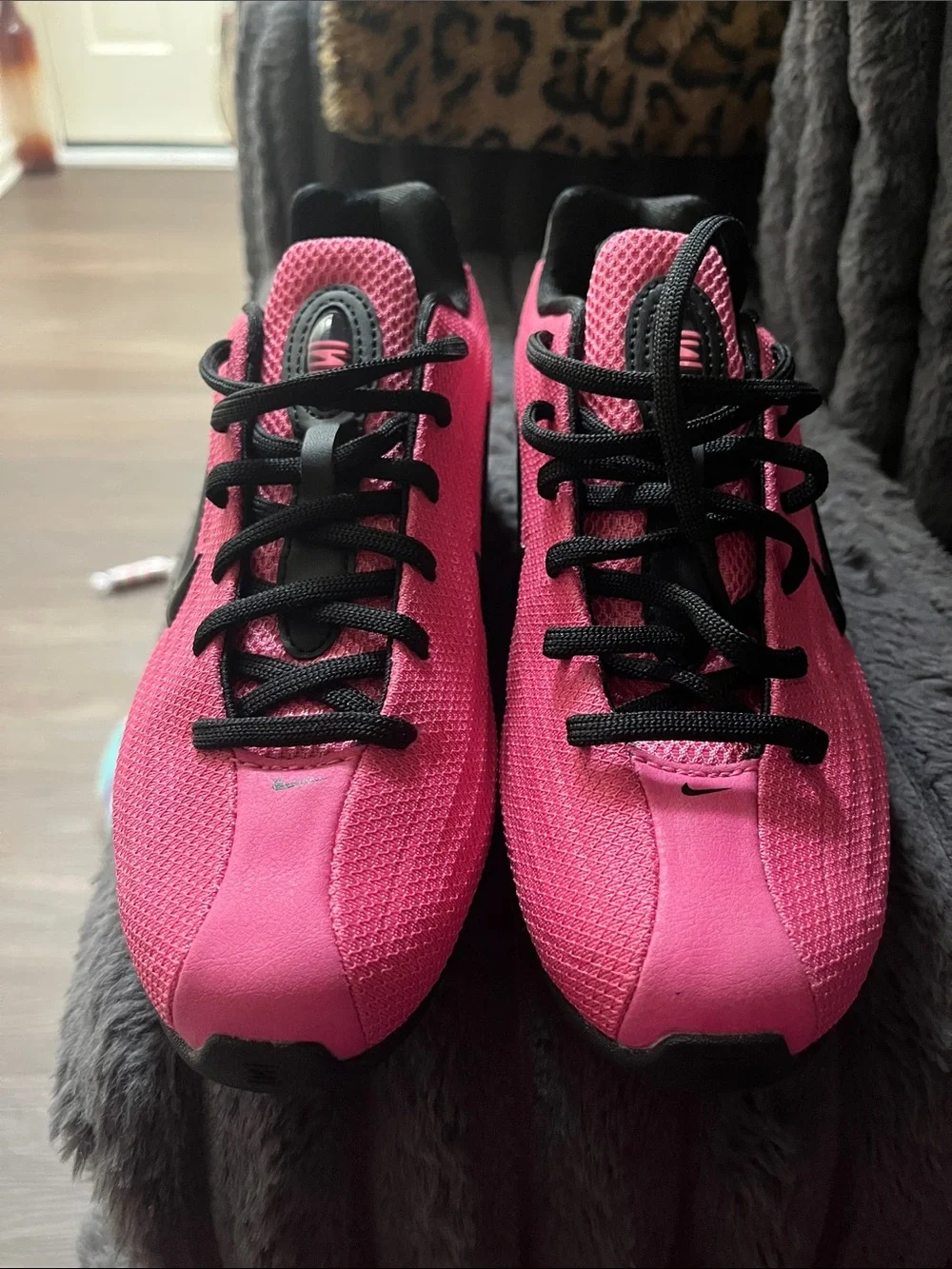 Nike SHOX Z “Pinksickel”
